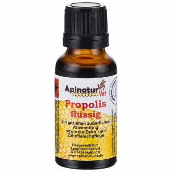 Propolis Apinatur-vet flüssig , alkoholisch, 20ml