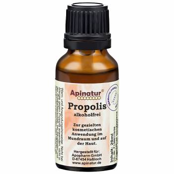 Propolistinktur / Propolislösung alkoholfrei 20ml