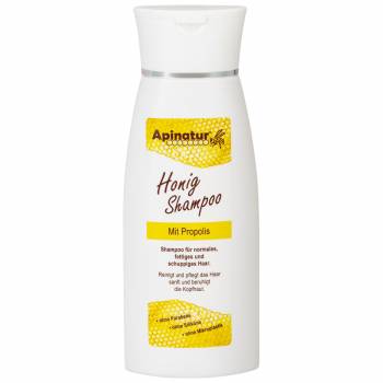 Honigshampoo mit Propolis