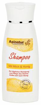 Milch Honig Shampoo 200ml