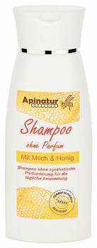 Apinatur Milch Honig Shampoo ohne Parfum 200ml