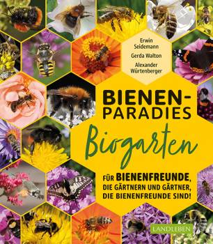 Bienenparadies Biogarten