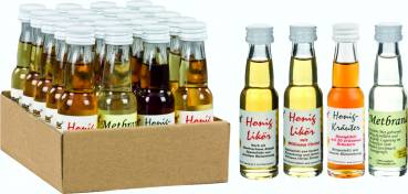 Partymix kleine Schnäpse