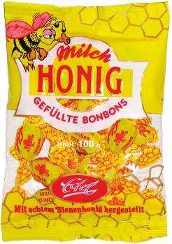 Milch-Honig-Bonbons-90g
