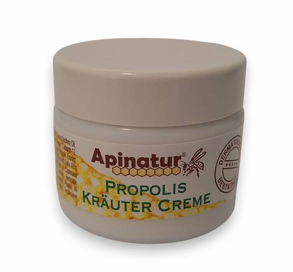 Propolis-Kraeuter-Creme