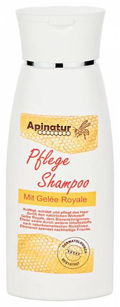 Apinatur Pflegeshampoo mit Gelée Royale 200ml