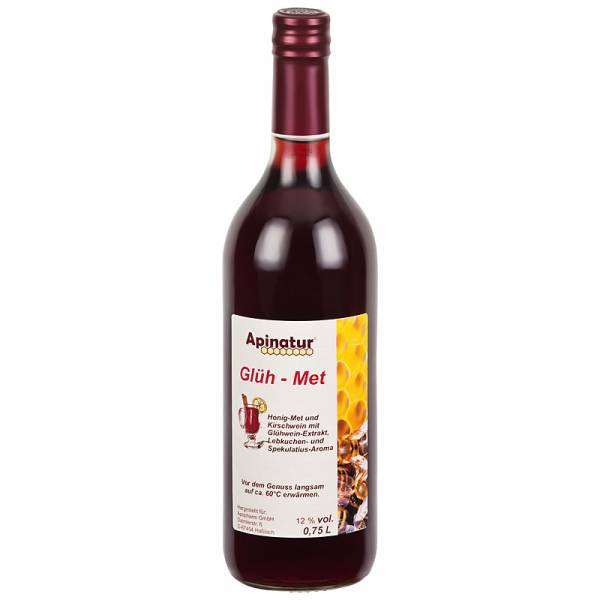 Met mit Kirschwein und Glühweinaroma