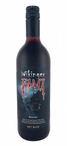 Wikingerblut - Met mit Kirschsaft